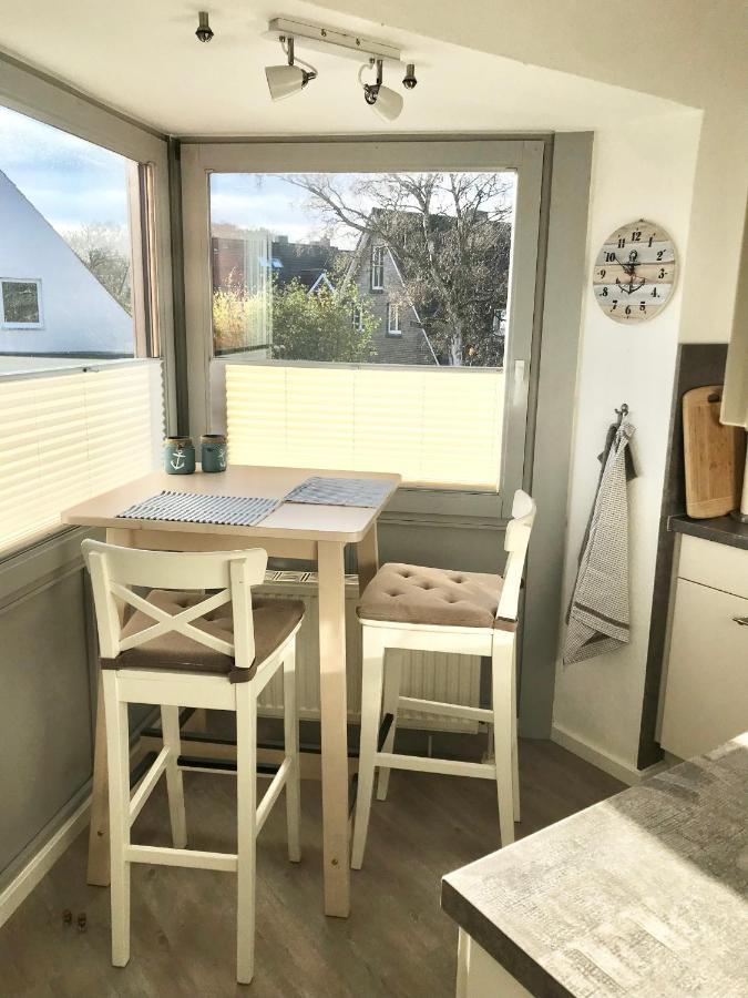 Haus Sommerwind; Wohnung 3 سانكت بيتر اوردنغ المظهر الخارجي الصورة