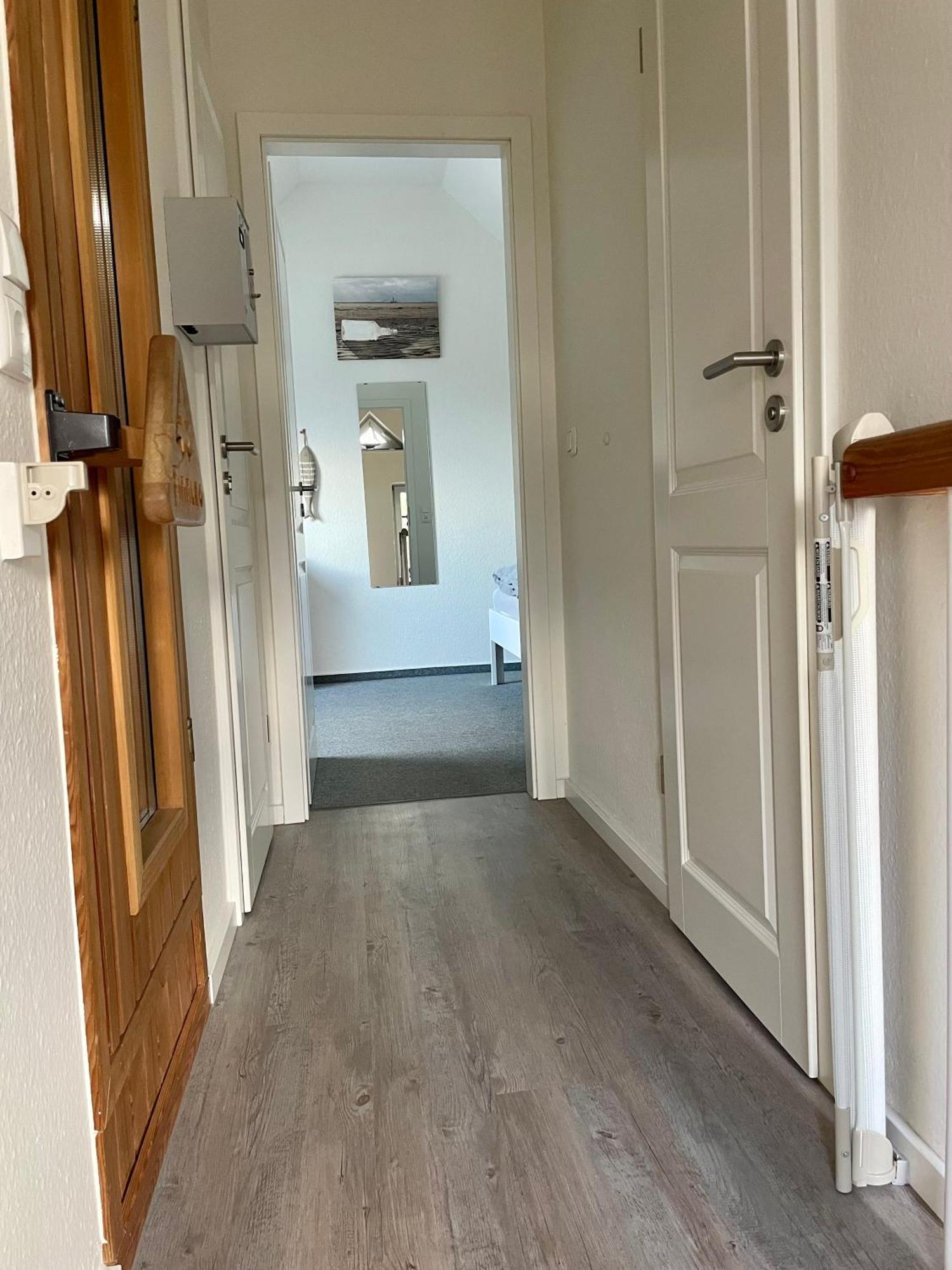Haus Sommerwind; Wohnung 3 سانكت بيتر اوردنغ المظهر الخارجي الصورة
