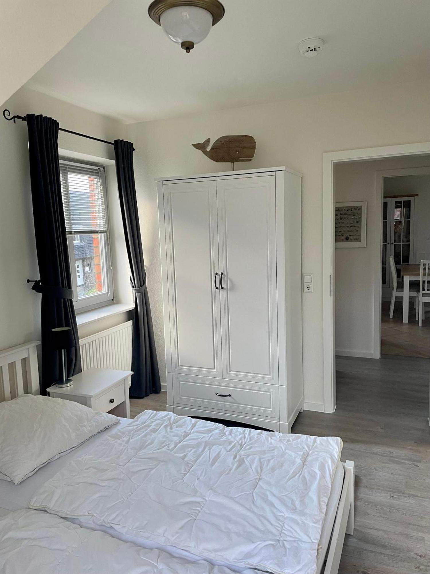 Haus Sommerwind; Wohnung 3 سانكت بيتر اوردنغ المظهر الخارجي الصورة