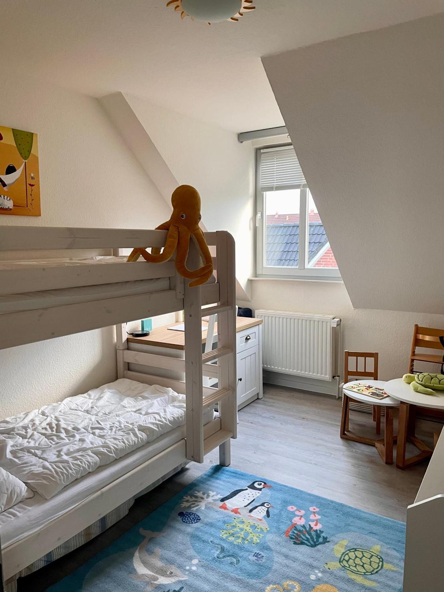 Haus Sommerwind; Wohnung 3 سانكت بيتر اوردنغ المظهر الخارجي الصورة