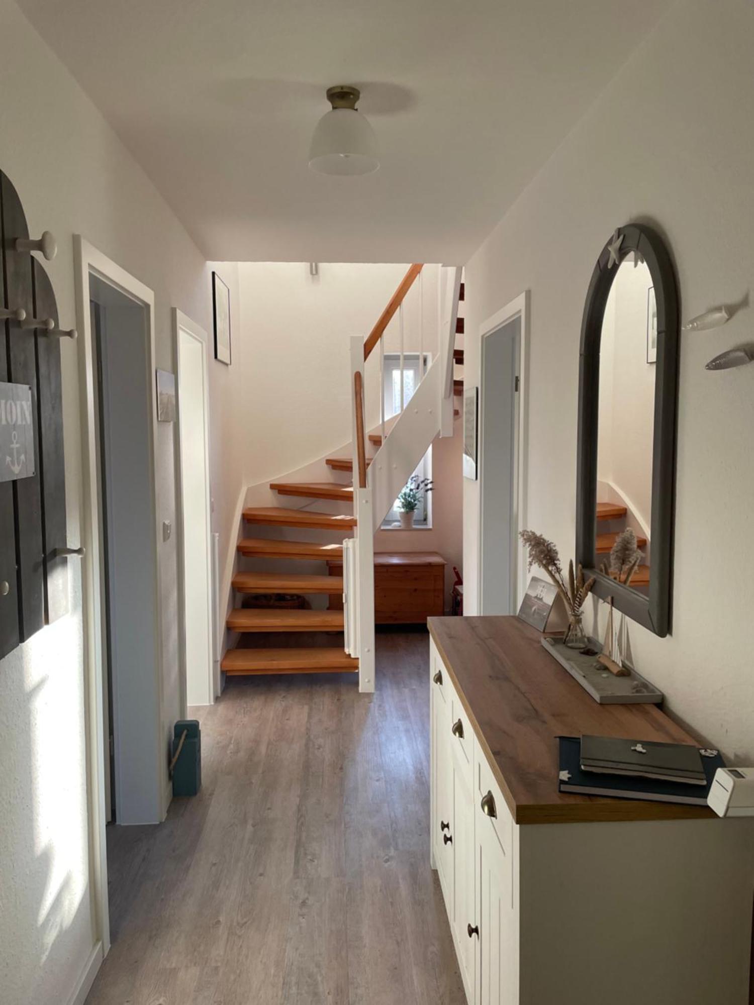 Haus Sommerwind; Wohnung 3 سانكت بيتر اوردنغ المظهر الخارجي الصورة